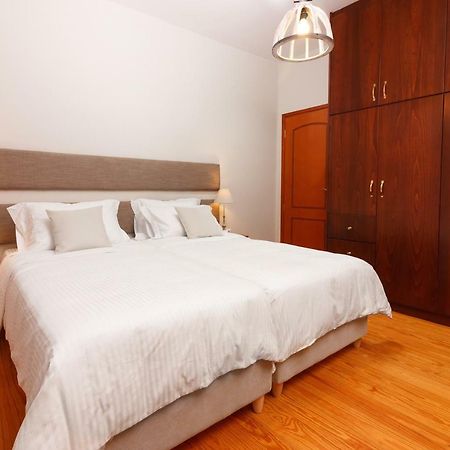 Apartmán Charming And Comfy House Agia Marina Exteriér fotografie