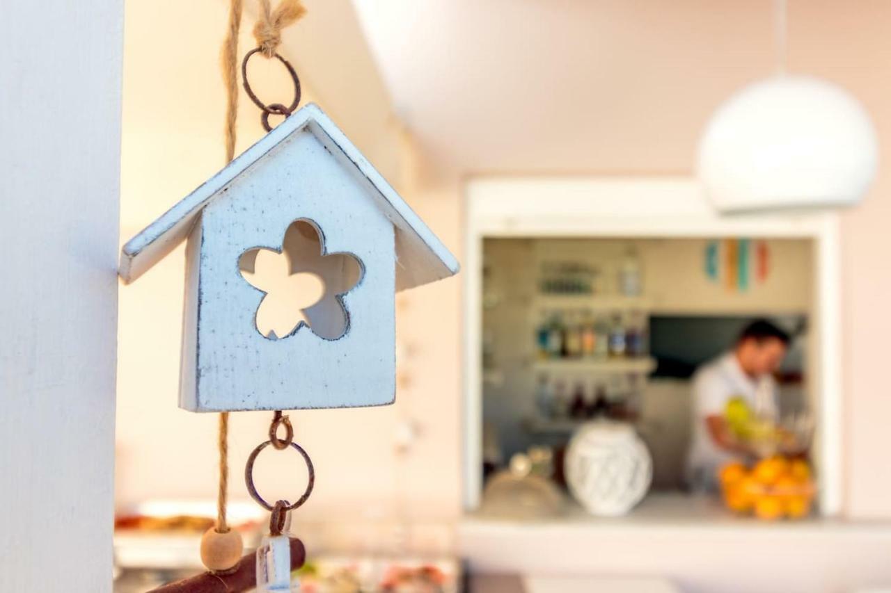 Apartmán Charming And Comfy House Agia Marina Exteriér fotografie