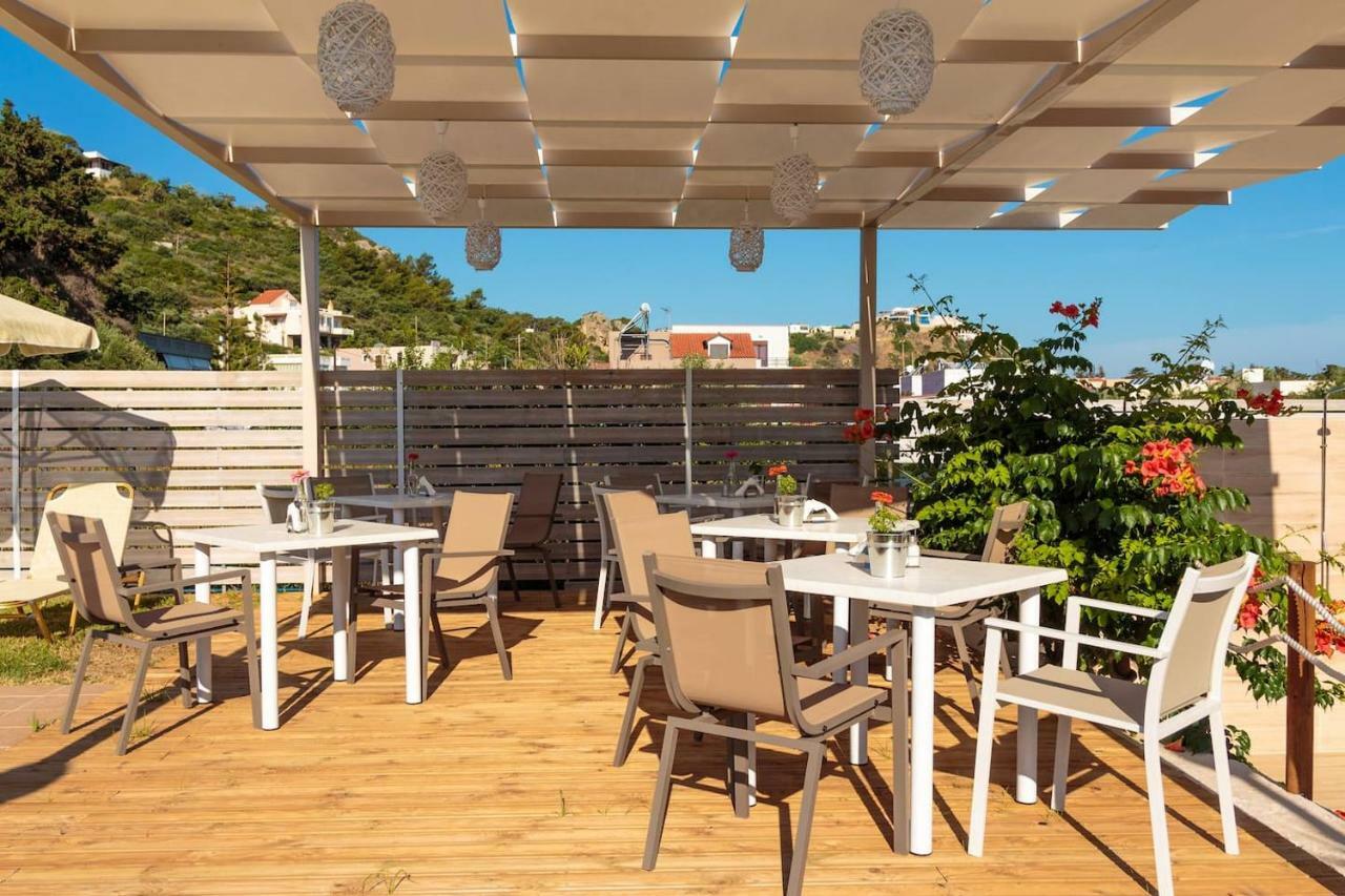 Apartmán Charming And Comfy House Agia Marina Exteriér fotografie
