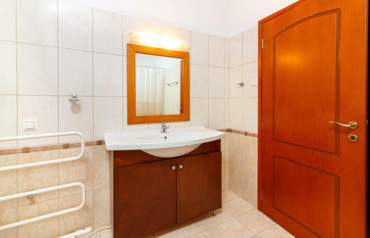 Apartmán Charming And Comfy House Agia Marina Exteriér fotografie