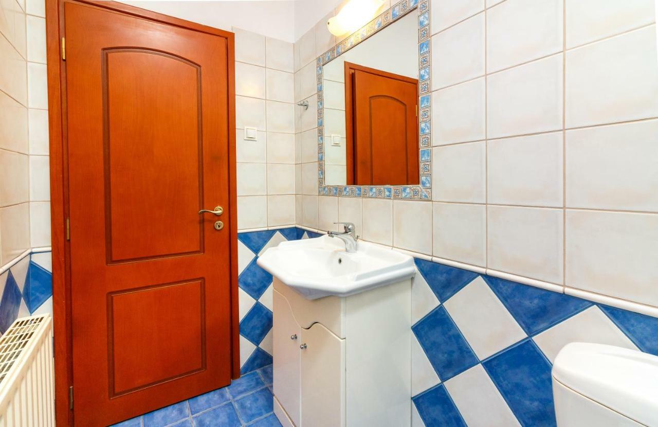 Apartmán Charming And Comfy House Agia Marina Exteriér fotografie